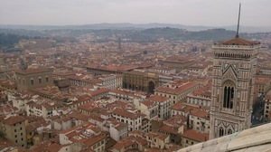 Ｋ様　女性1名様　フィレンツェ、ベネチアで街歩きや美術館巡りをしたい　12日間